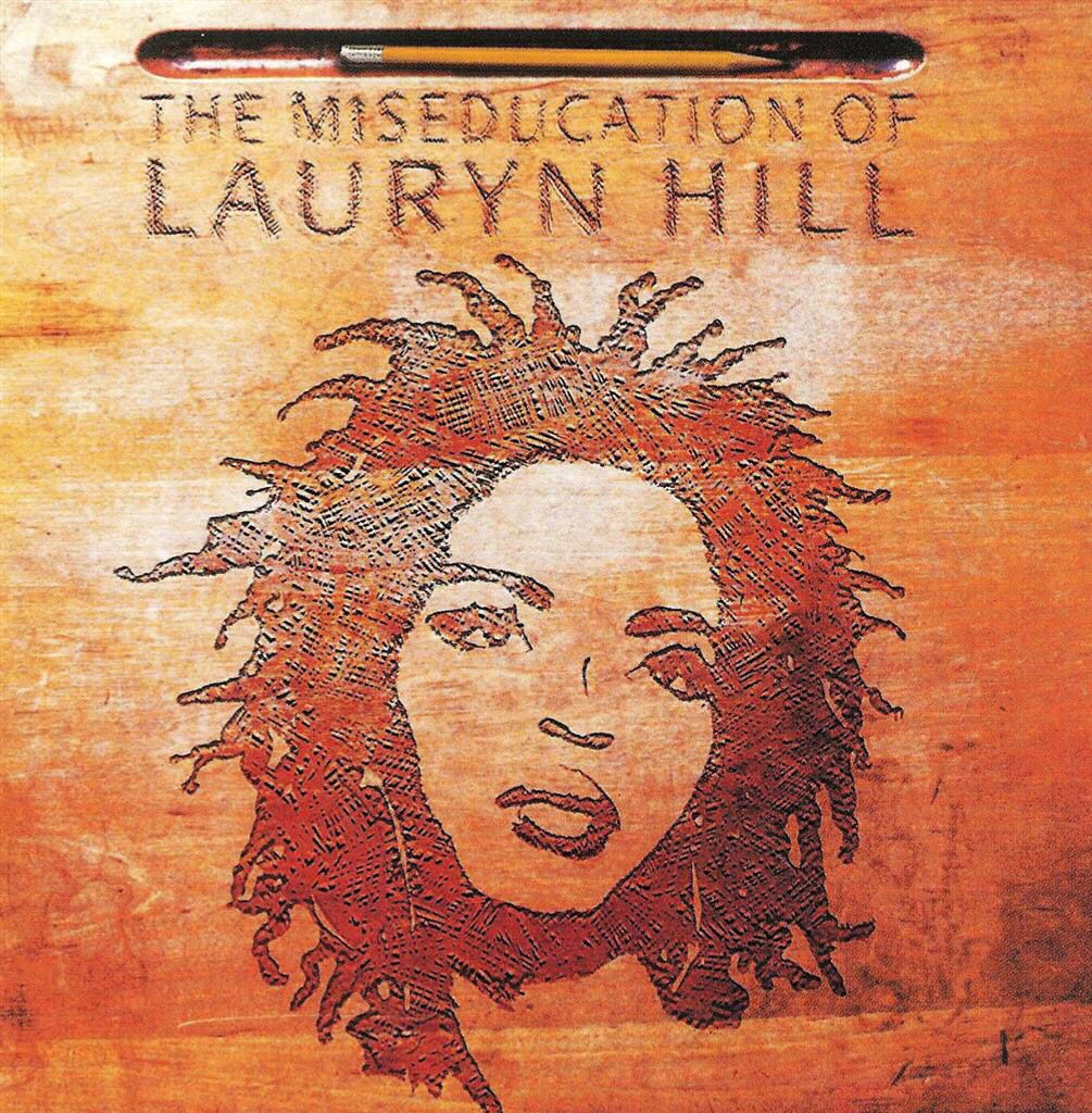 The Miseducation of Lauryn Hill is the debut solo studio album by the American rapper and singer-songwriter Lauryn Hill. It was released on August 19, 1998, by Ruffhouse Records and Columbia Records. Recorded after Hill's band Fugees went on hiatus, the album is almost entirely written and produced by Hill. #laurynhill