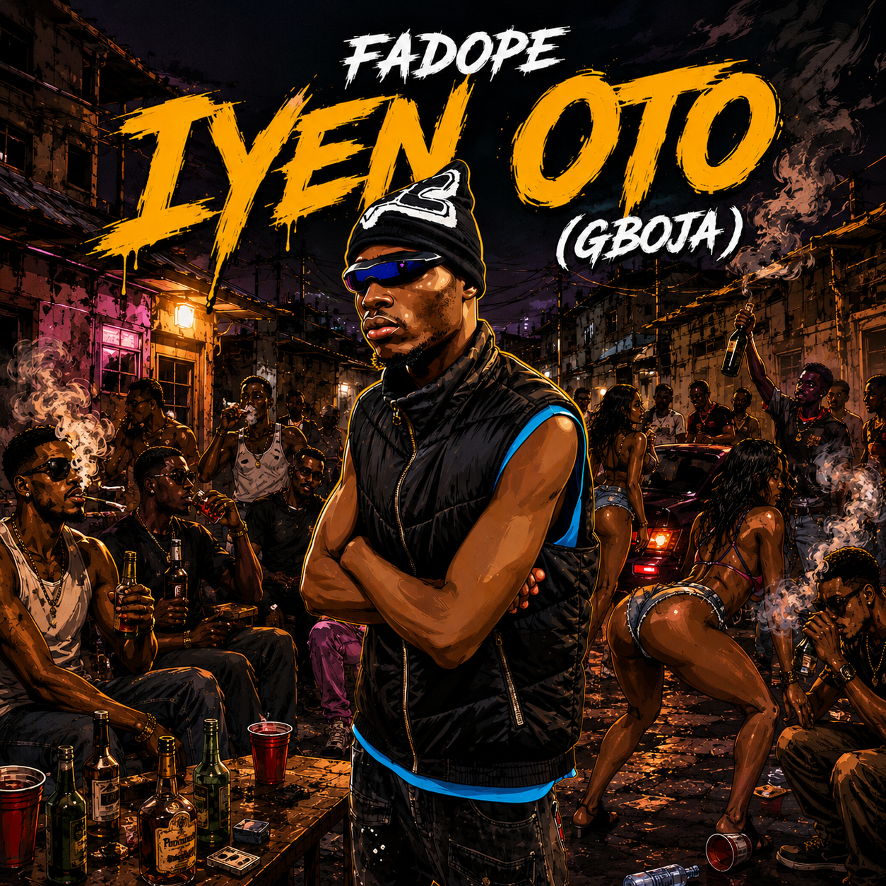 IYEN OTO (GBOJA)